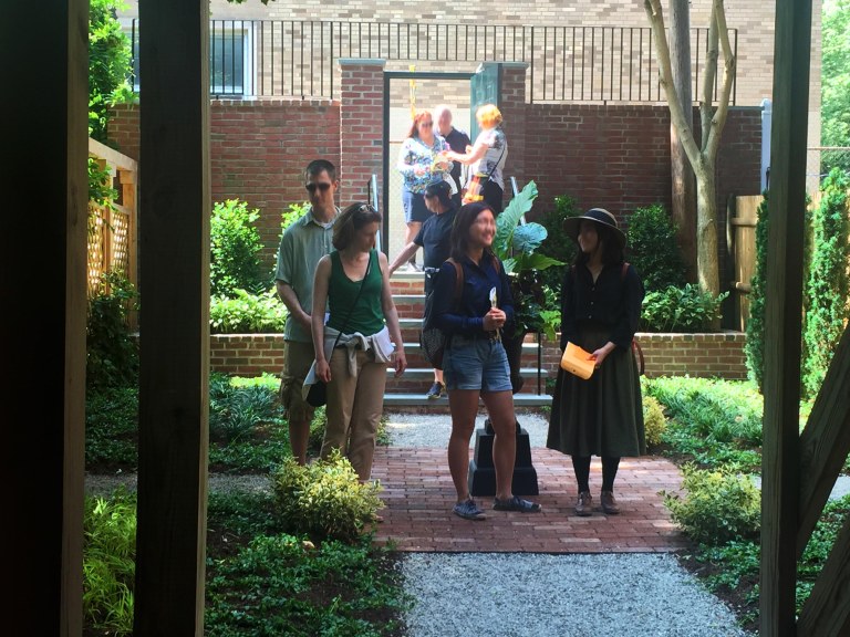 South End Garden Tour 2